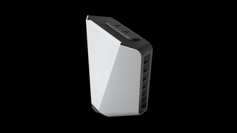 Easee Home ladestasjon - White - Elbilgrossisten